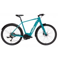 PROJECT E FÉRFI E-TREKKING