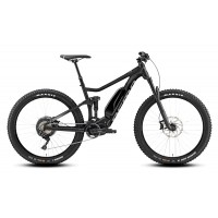 FLOW 29' FULLY MTB black-silver