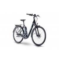 E-CityRay 4.0 28" uni fekete-szürke M