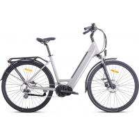 TRANS HYBRID LS 2.0 - fényes szürke